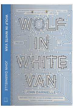 Wolf in White Man