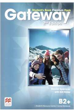 Gateway B2+ Student´S Book Premium Pack - 2Nd Ed