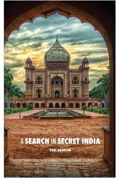 Livro A Search in Secret India