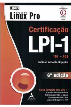 Certificacao Lpi-1 - 101-102