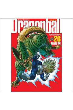 Dragonball Vol. 26