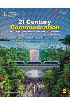 21St Century Communication 2 Student´S Book With The Spark Platform - 2Nd Ed
