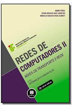 REDES DE COMPUTADORES II - NIVEIS DE TRANSPORTE