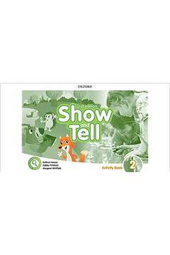 SHOW AND TELL 2 AB   02 ED