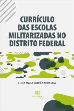 Currículo das escolas militarizadas no Distrito Federal