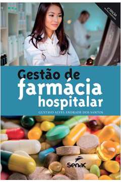 Gestao De Farmacia Hospitalar - 5ª Ed.