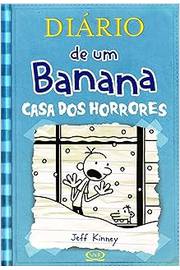 Diário de um Banana 6: Casa dos Horrores