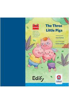 THE THREE LITTLE PIGS - EXCLUSIVIDADE DISAL