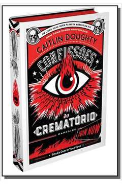 Confissões do Crematório (Caitlin Doughty)