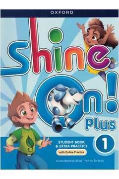 Shine On! 1 Plus Sb With Op Pk - 2Nd Ed