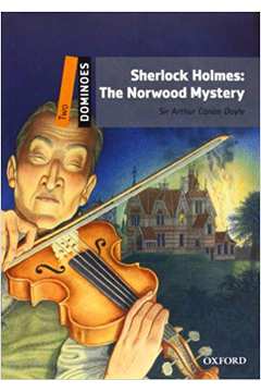 Sherlock Holmes - The Norwood Mystery - Two Dominoes