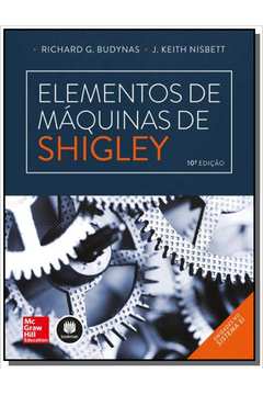 ELEMENTOS DE MAQUINAS DE SHIGLEY 10ED.