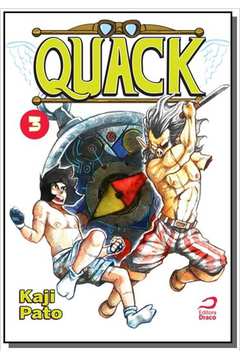 QUACK - VOL. 3