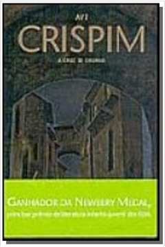 CRISPIM - A CRUZ DE CHUMBO