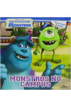 Monstros no Campus: Universidade Monstros