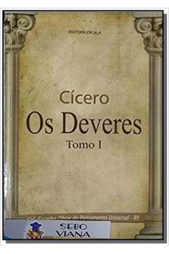 DEVERES, OS - TOMO 1