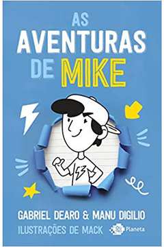 01 - As Aventuras de Mike