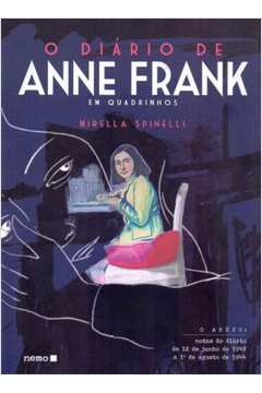 Diario De Anne Frank Em Quadrinhos, O