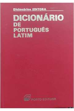 Dicionário de Português Latim