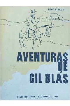 Aventuras de Gil Blás