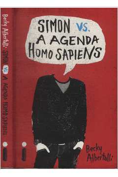 Simon Vs. A Agenda Homo Sapiens