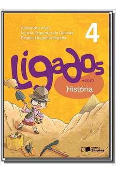 LIGADOS.COM - HISTORIA - 4o ANO