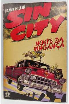 Sin City - Noite da Vingança