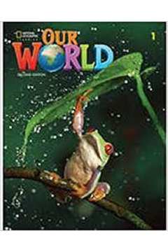 OUR WORLD 2ND EDITION   1   WORKBOOK