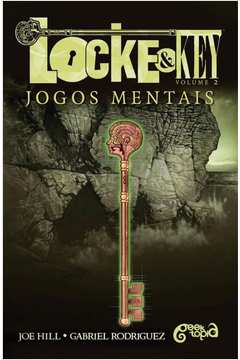 LOCKE & KEY VOL. 2 - JOGOS MENTAIS