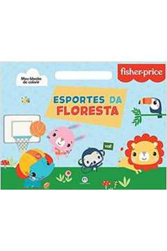 Fisher-Price - Esportes Da Floresta