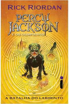 A Batalha do Labirinto: Série Percy Jackson e Os Olimpianos (novas Ca