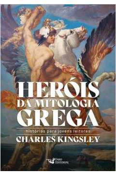 Herois Da Mitologia Grega
