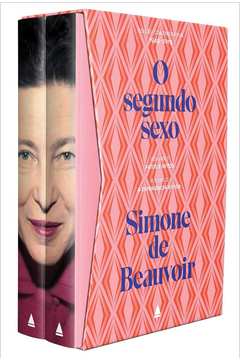 BOX - O SEGUNDO SEXO: EDIÇÃO COMEMORATIVA 1949 - 2019
