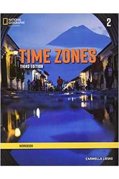 TIME ZONES 2 - 3RD EDITION  - WORKBOOK