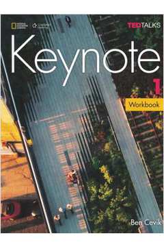 Keynote 1 Workbook - American
