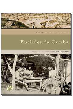 EUCLIDES DA CUNHA - COLECAO MELHORES CRONICAS