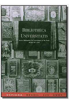 BIBLIOTHECA UNIVERSITATIS