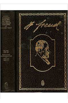 Obras Psicológicas Completas de Sigmund Freud Vol Xxiv