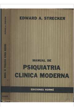 Manual de Psiquiatría Clínica Moderna