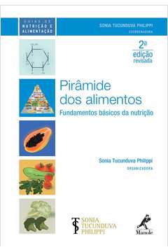 Pirâmide dos Alimentos - Fundamentos Básicos da Nutrição