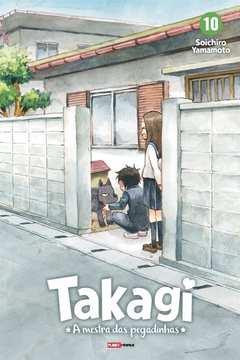 Takagi: A Mestra Das Pegadinhas Vol. 10