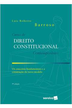 Curso de Direito Constitucional Contemporâneo - 9ª Ed. 2020