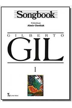 SONGBOOK GILBERTO GIL - VOL. 1