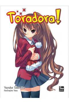 Toradora! Livro 1 : Yuyuko Takemiya: : Libros