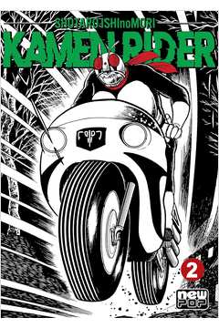 Kamen Rider: Volume 2