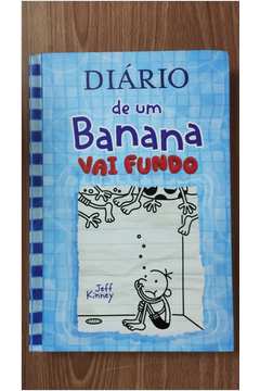 Diário de um Banana Vol. 15 - Vai Fundo