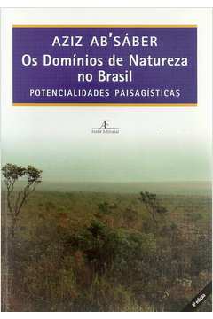Os Dominios de Natureza no Brasil