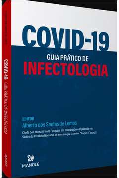 COVID 19  GUIA PRATICO DE INFECTOLOGIA