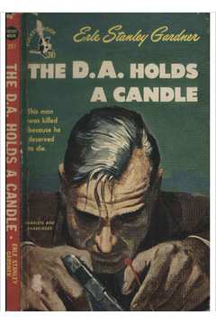 The D. A. Holds a Candle