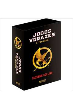 Box Jogos Vorazes - 3 Volumes